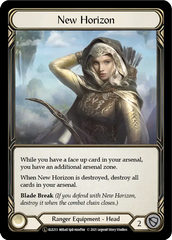 New Horizon - Flesh and Blood TCG - MoxLand