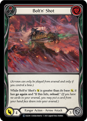 Bolt'n' Shot (Red) - Flesh and Blood TCG - MoxLand