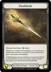 Duskblade - Flesh and Blood TCG - MoxLand