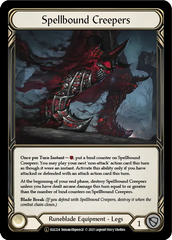 Spellbound Creepers - Flesh and Blood TCG - MoxLand