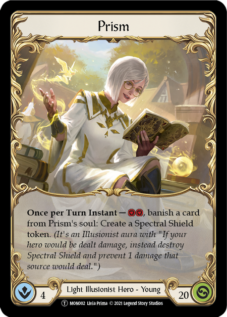 Prism - Flesh and Blood TCG - MoxLand
