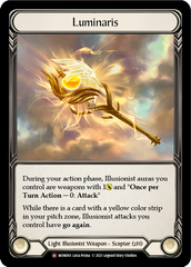 Luminaris - Flesh and Blood TCG - MoxLand
