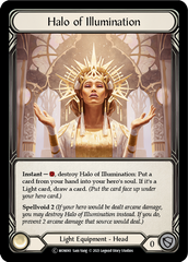Halo of Illumination - Flesh and Blood TCG - MoxLand