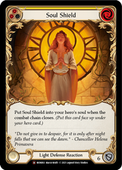 Soul Shield (Yellow) - Flesh and Blood TCG - MoxLand