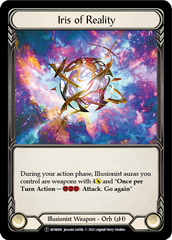 Iris of Reality - Flesh and Blood TCG - MoxLand