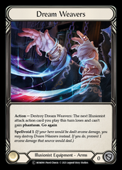 Dream Weavers - Flesh and Blood TCG - MoxLand