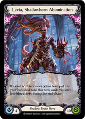 Levia, Shadowborn Abomination - Flesh and Blood TCG - MoxLand