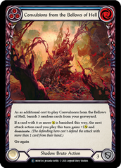 Convulsions from the Bellows of Hell (Blue) - Flesh and Blood TCG - MoxLand