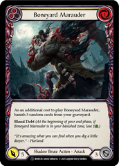 Boneyard Marauder (Yellow) - Flesh and Blood TCG - MoxLand