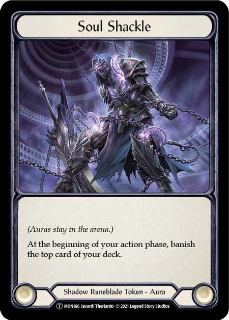 Soul Shackle - Flesh and Blood TCG - MoxLand