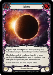 Eclipse (Blue) - Flesh and Blood TCG - MoxLand