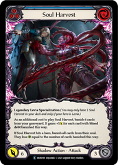 Soul Harvest (Blue) - Flesh and Blood TCG - MoxLand