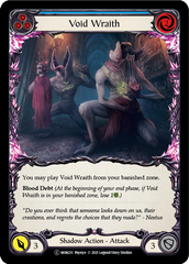 Void Wraith (Blue) - Flesh and Blood TCG - MoxLand