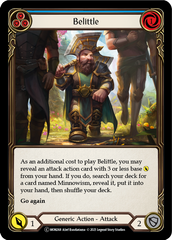 Belittle (Blue) - Flesh and Blood TCG - MoxLand