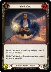 Yinti Yanti (Red) - Flesh and Blood TCG - MoxLand