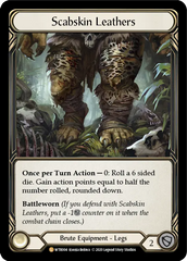 Scabskin Leathers - Flesh and Blood TCG - MoxLand