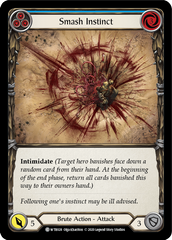 Smash Instinct (Blue) - Flesh and Blood TCG - MoxLand