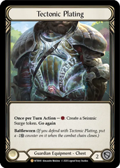 Tectonic Plating - Flesh and Blood TCG - MoxLand
