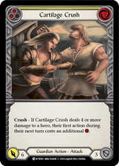 Cartilage Crush (Yellow) - Flesh and Blood TCG - MoxLand