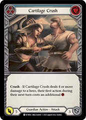 Cartilage Crush (Blue) - Flesh and Blood TCG - MoxLand