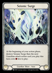Seismic Surge - Flesh and Blood TCG - MoxLand