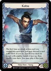 Katsu - Flesh and Blood TCG - MoxLand