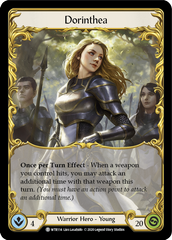 Dorinthea - Flesh and Blood TCG - MoxLand