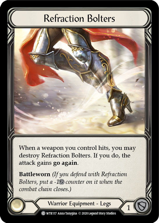 Refraction Bolters - Flesh and Blood TCG - MoxLand