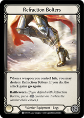 Refraction Bolters - Flesh and Blood TCG - MoxLand