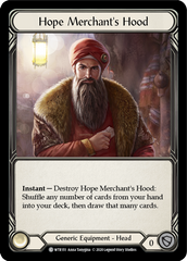 Hope Merchant's Hood - Flesh and Blood TCG - MoxLand