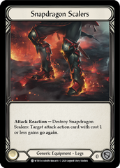 Snapdragon Scalers - Flesh and Blood TCG - MoxLand