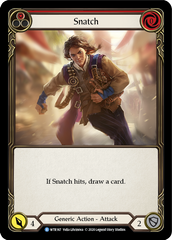Snatch (Red) - Flesh and Blood TCG - MoxLand