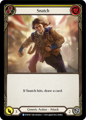 Snatch (Yellow) - Flesh and Blood TCG - MoxLand
