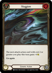 Sloggism (Red) - Flesh and Blood TCG - MoxLand