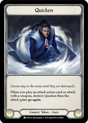 Quicken - Flesh and Blood TCG - MoxLand