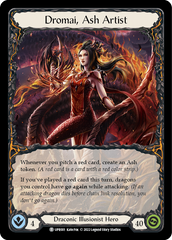 Dromai, Ash Artist - Flesh and Blood TCG - MoxLand