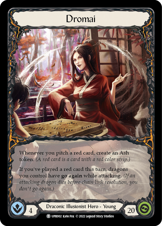 Dromai - Flesh and Blood TCG - MoxLand