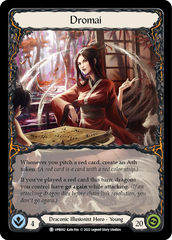 Dromai - Flesh and Blood TCG - MoxLand
