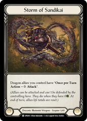 Storm of Sandikai - Flesh and Blood TCG - MoxLand