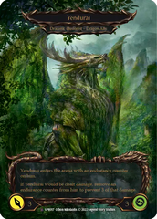 Invoke Yendurai (Red) // Yendurai - Flesh and Blood TCG - MoxLand