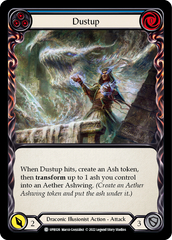 Dustup (Blue) - Flesh and Blood TCG - MoxLand