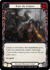 Rake the Embers (Red) - Flesh and Blood TCG - MoxLand