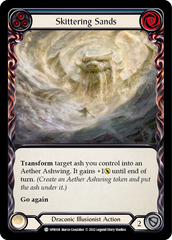 Skittering Sands (Blue) - Flesh and Blood TCG - MoxLand