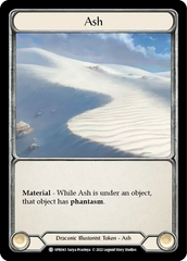 Ash - Flesh and Blood TCG - MoxLand