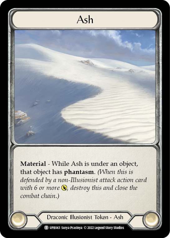 Ash - Flesh and Blood TCG - MoxLand