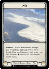 Ash - Flesh and Blood TCG - MoxLand