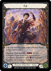 Fai - Flesh and Blood TCG - MoxLand