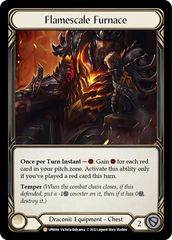 Flamescale Furnace - Flesh and Blood TCG - MoxLand
