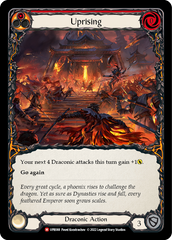 Uprising (Red) - Flesh and Blood TCG - MoxLand