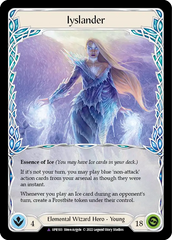 Iyslander - Flesh and Blood TCG - MoxLand